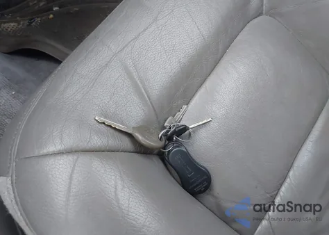 2003 Dodge Durango Slt z USA, uszkodzony, nr VIN 1D4HS48N13F543401